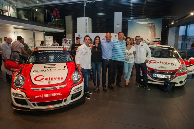 019 presentacin porsche 2010 ares racing 057